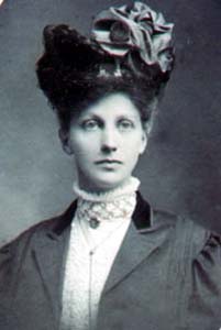 Elizabeth Mallory Jones